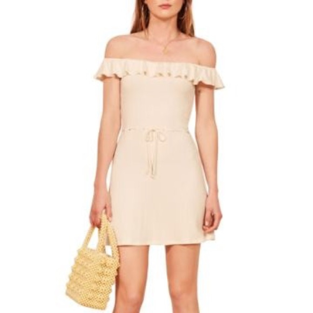 Reformation never worn dress